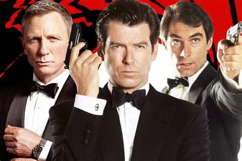 bond movies ranked|All 27 James Bond Movies Ranked by Tomatometer.